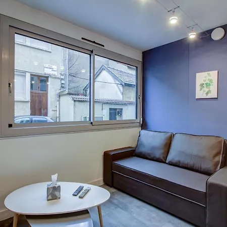 Apartment Le Gevrey
