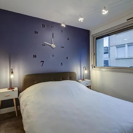 Apartment Le Gevrey