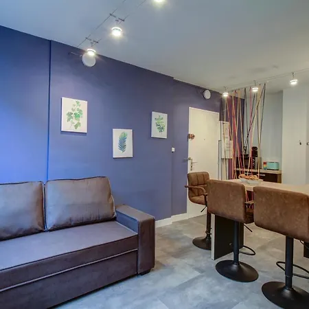 Le Gevrey Apartment