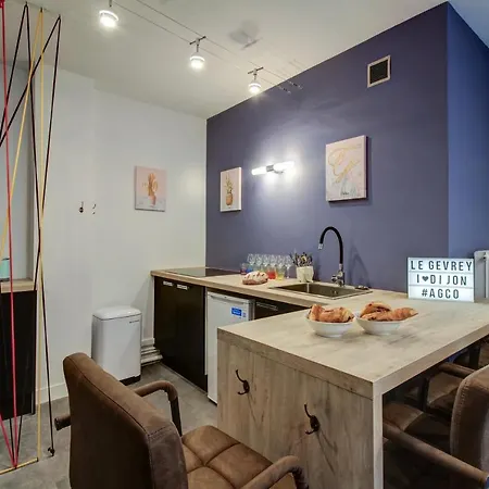 Apartment Le Gevrey