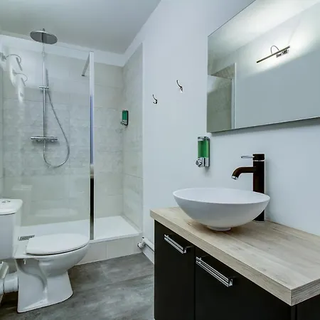Le Gevrey Apartment *