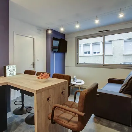 Apartment Le Gevrey *